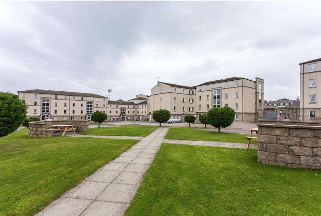 Trendy Rooms & Apartments, Aberdeen - Sk Luaran gambar