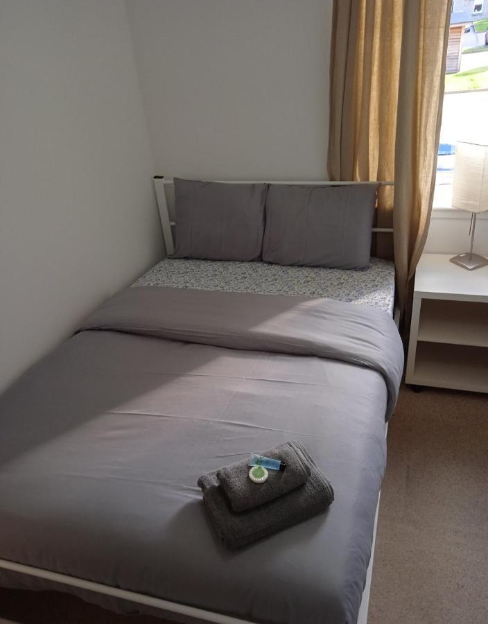 Trendy Rooms & Apartments, Aberdeen - Sk Luaran gambar