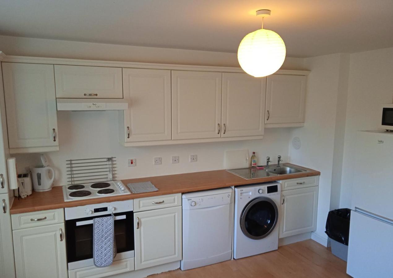 Trendy Rooms & Apartments, Aberdeen - Sk Luaran gambar