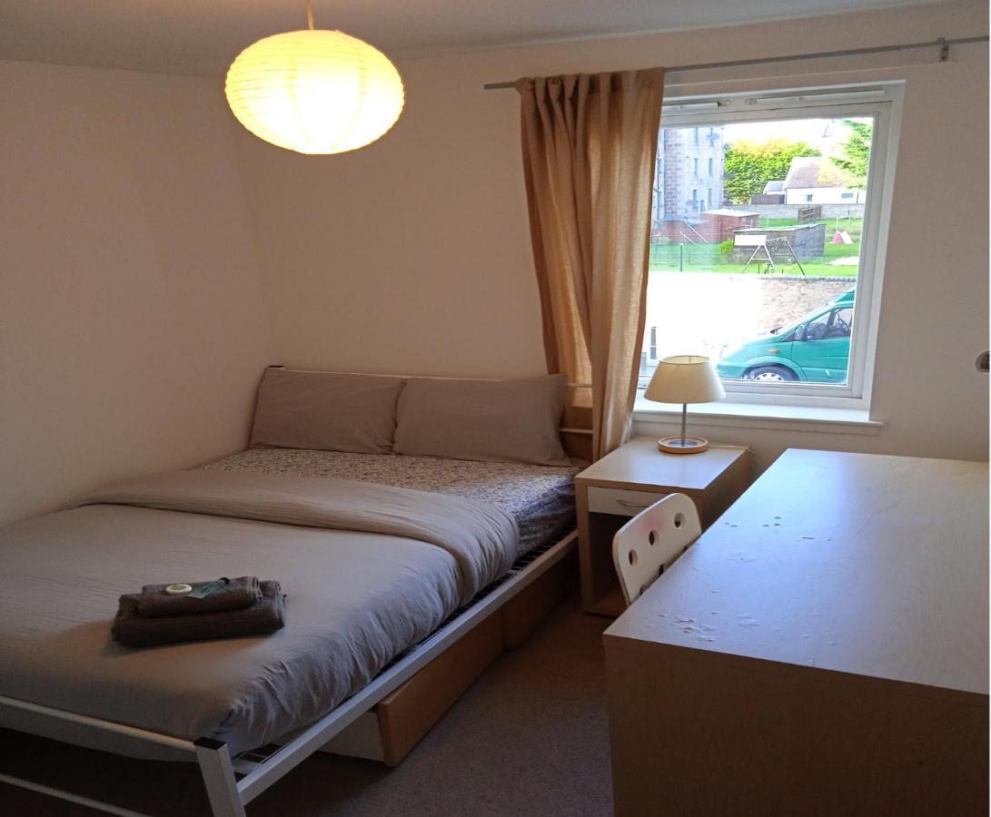 Trendy Rooms & Apartments, Aberdeen - Sk Luaran gambar