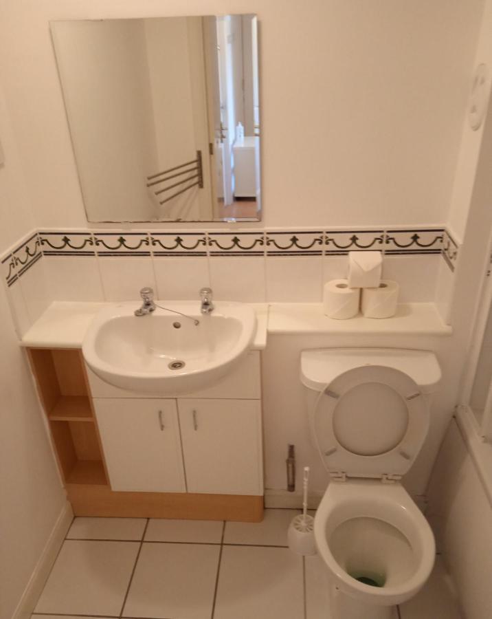 Trendy Rooms & Apartments, Aberdeen - Sk Luaran gambar