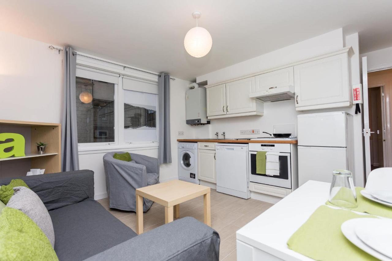 Trendy Rooms & Apartments, Aberdeen - Sk Luaran gambar