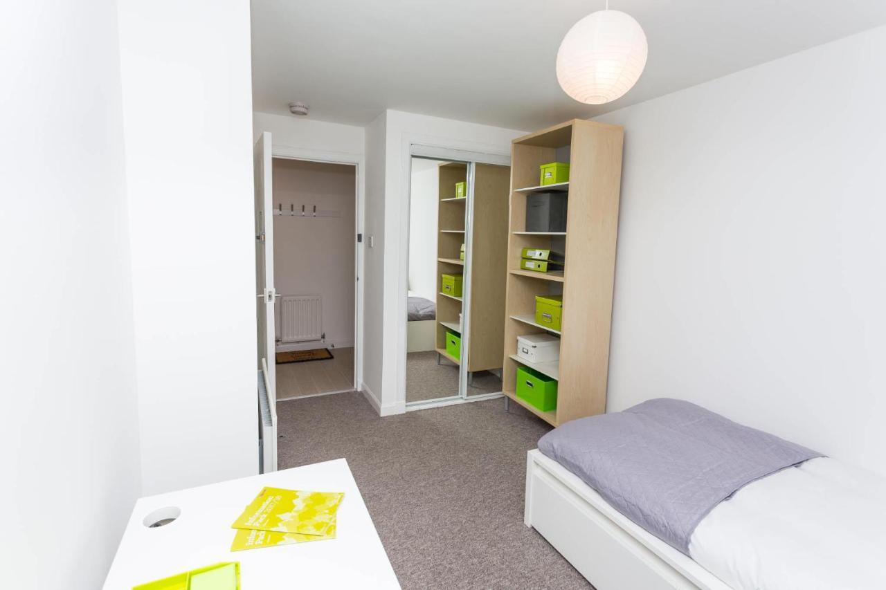 Trendy Rooms & Apartments, Aberdeen - Sk Luaran gambar