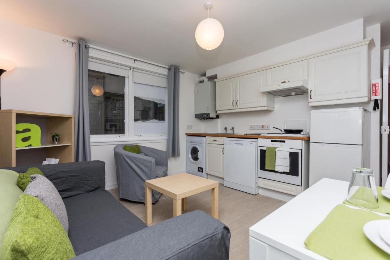 Trendy Rooms & Apartments, Aberdeen - Sk Luaran gambar