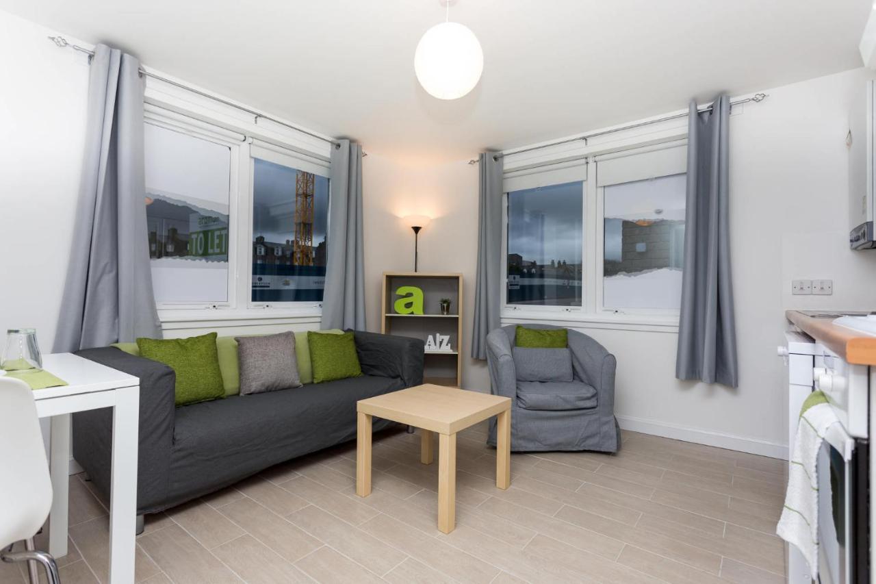 Trendy Rooms & Apartments, Aberdeen - Sk Luaran gambar